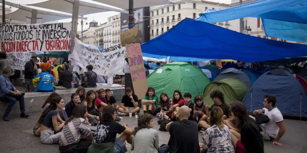 Sem por fim à crise habitacional, Espanha antecipa eleições gerais