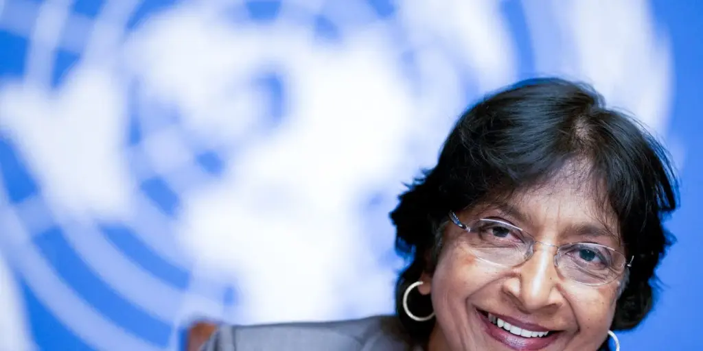 Jurista sul-africana Navi Pillay é premiada com Nobel da Paz