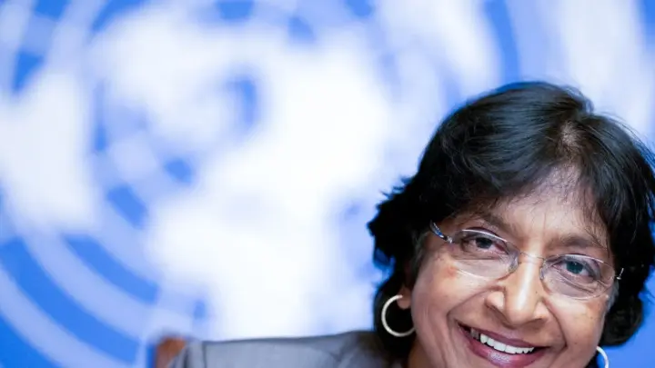 Jurista sul-africana Navi Pillay é premiada com Nobel da Paz