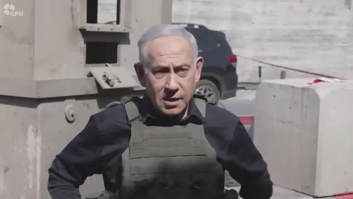 Netanyahu anuncia “ampla operação” militar na Cisjordânia após ataque