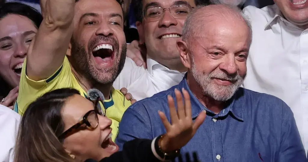 PSD cumprimenta Lula e diz que manterá relação “republicana” com governo