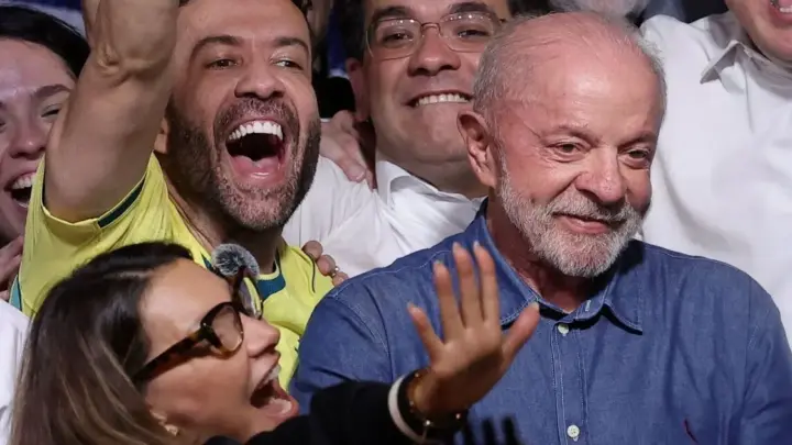 PSD cumprimenta Lula e diz que manterá relação “republicana” com governo
