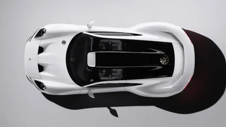 Porsche Mission S é revelado nos EUA e inaugura nova estratégia da alemã