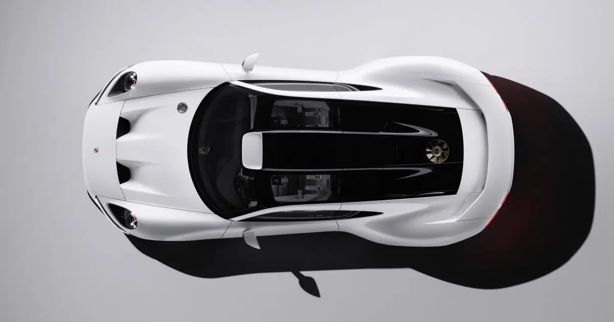 Porsche Mission S é revelado nos EUA e inaugura nova estratégia da alemã