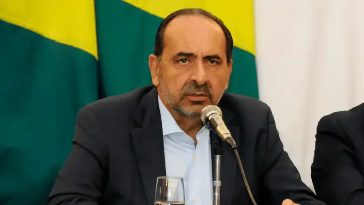 Saiba qual é o número de Kalil, candidato do PDT ao governo de Minas Gerais