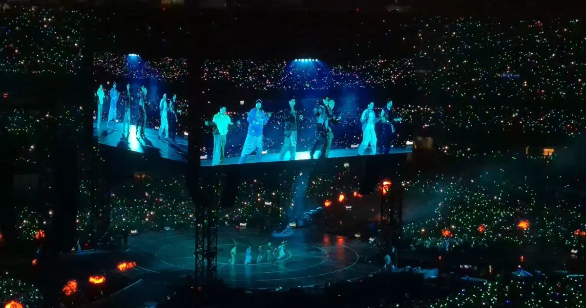 2º show do BTS no Brasil: confira tudo sobre e veja o que esperar