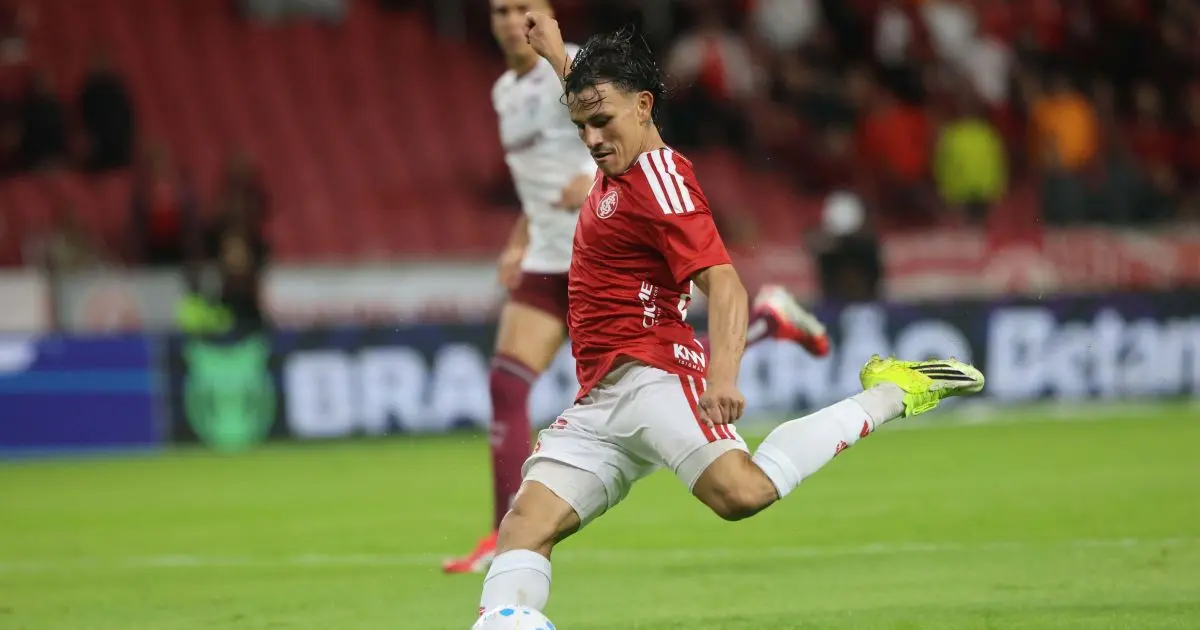 Fluminense x Internacional: horário e onde assistir ao jogo do Brasileirão