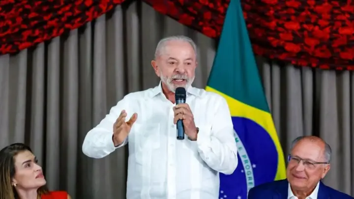 Lula reforça campanha com marqueteiros de João Campos, Jerônimo e Haddad