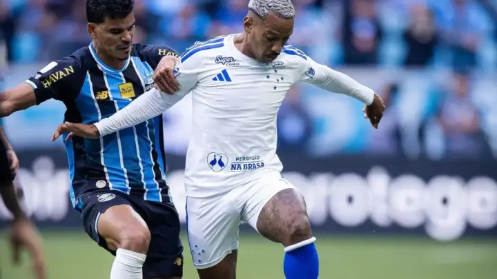 Grêmio 2 x 4 Cruzeiro: veja os melhores momentos do Brasileirão