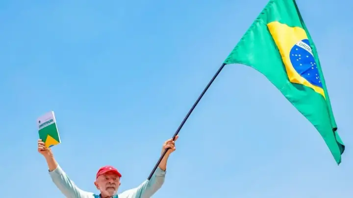 Eleições 2026: virada de Lula sobre Flávio ocorreu às 20h26