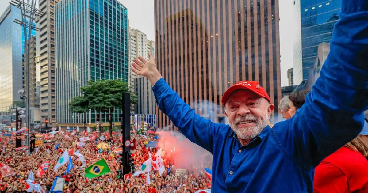 Eleições 2026: 71% dos novos votos do 2º turno foram para Lula