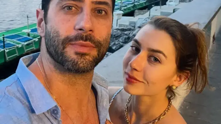 Ex-BBB Marcelo Zagonel anuncia morte de filha com 29 dias de vida