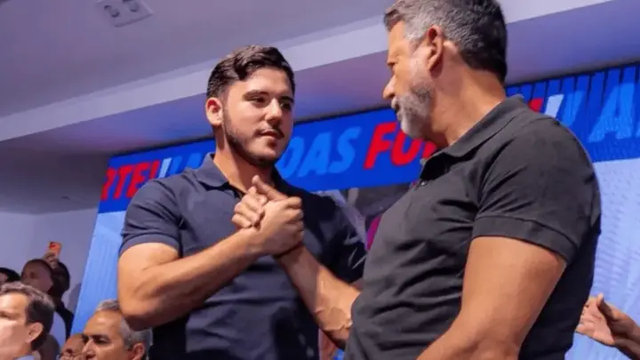 Filho de Arthur Lira será o deputado mais jovem da história da Câmara