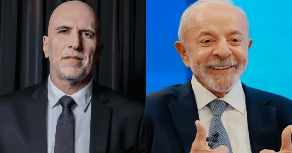 Antonio Tabet diz que ajudou a preparar respostas de Lula para debate