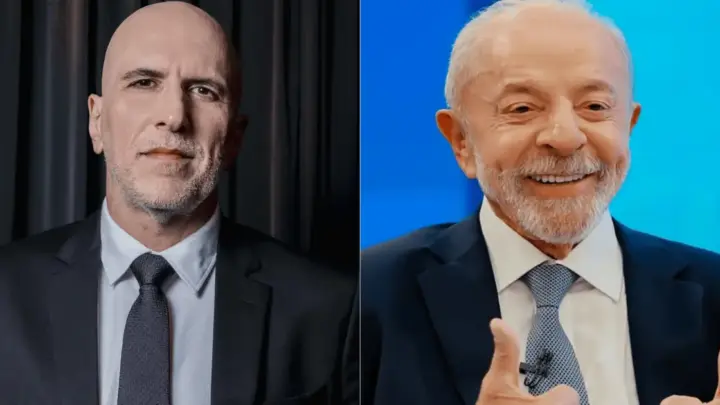 Antonio Tabet diz que ajudou a preparar respostas de Lula para debate