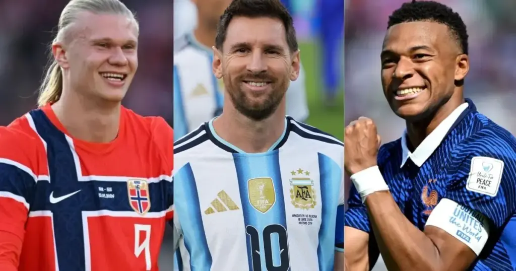Cristiano Ronaldo lidera ranking dos mais bem pagos do futebol; veja top 10
