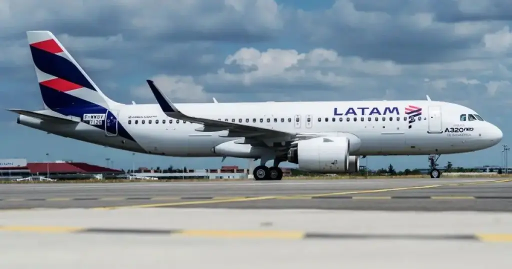 Latam prepara anúncio de nova rota para Europa, diz CEO
