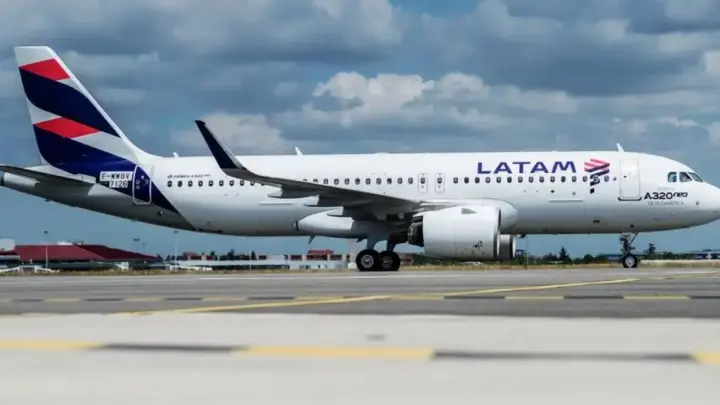 Latam prepara anúncio de nova rota para Europa, diz CEO