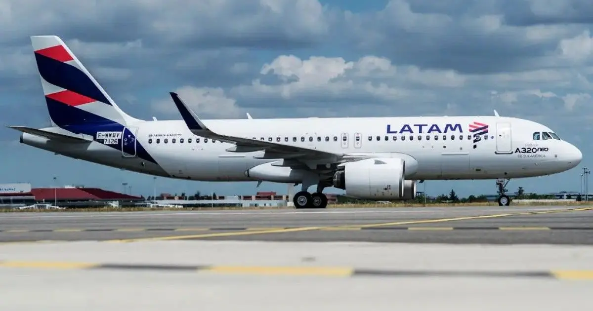 Latam prepara anúncio de nova rota para Europa, diz CEO