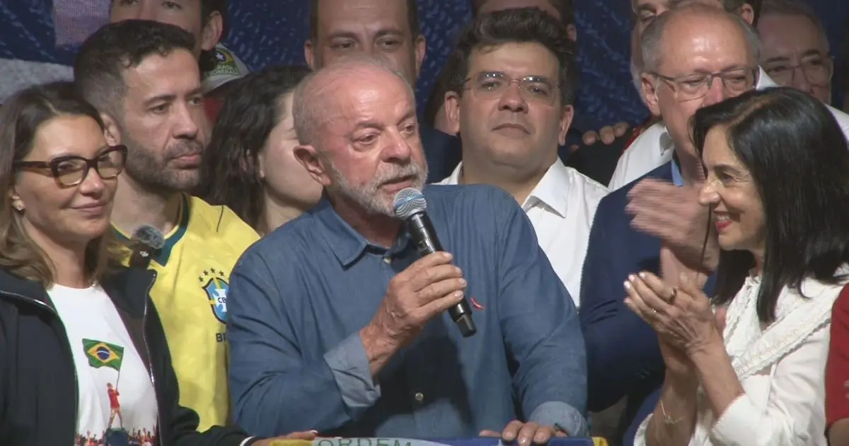 Lula: Não escolhi Congresso, o povo escolheu e é com ele que vou trabalhar