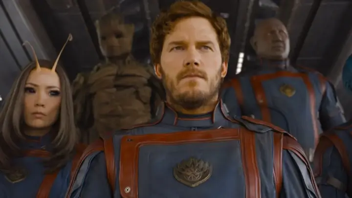 Chris Pratt atualiza futuro do Star-Lord após último “Guardiões da Galáxia”