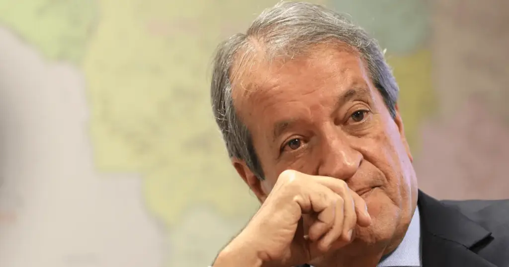 À CNN, presidente do PL diz que partido não apoiará Alcolumbre no Senado
