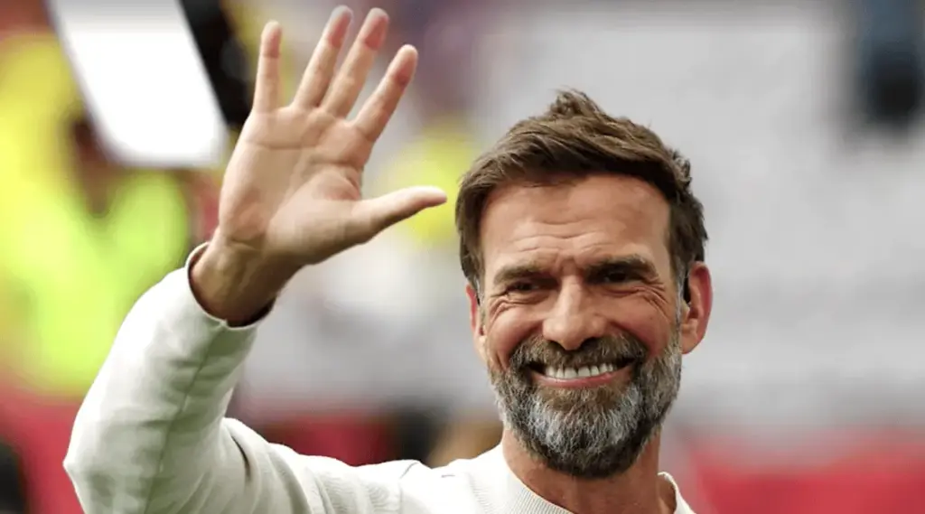 Klopp vê evolução na Alemanha apesar de início decepcionante na Nations