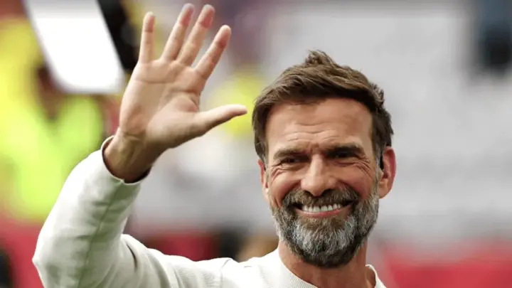 Klopp vê evolução na Alemanha apesar de início decepcionante na Nations
