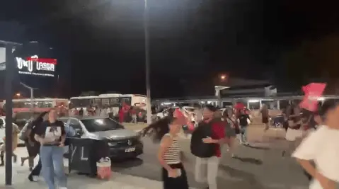 Ato pró-Lula em Sergipe é interrompido após relatos de homem armado e tiros