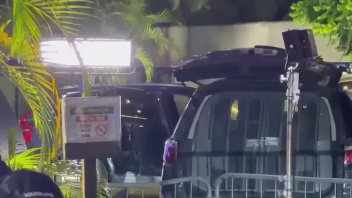 Após investigação, suspeita de bomba em carro de Flávio é descartada