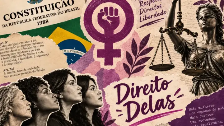 Direito Delas: entenda como funciona o divórcio e a partilha de bens