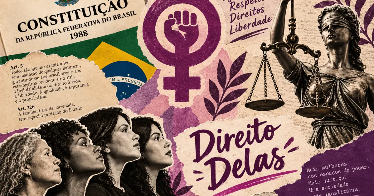 Direito Delas: entenda como funciona o divórcio e a partilha de bens