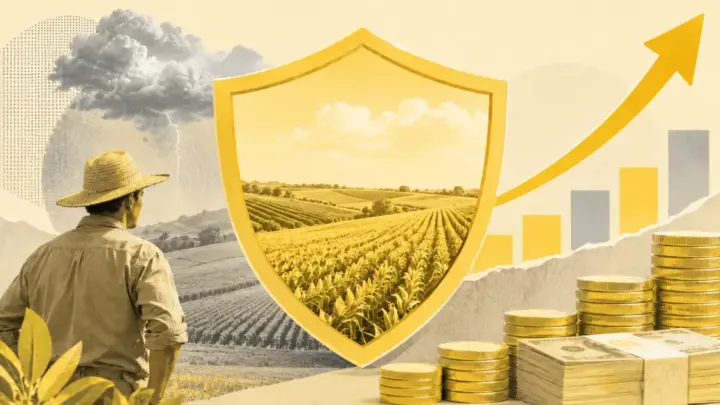 Seguro rural: o que Flávio Bolsonaro e Lula propõem para proteger o agro
