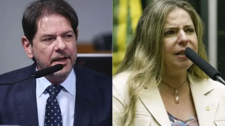 Atlas: Cid tem 30,8% de votos válidos ao Senado no CE; Luizianne, 28,8%