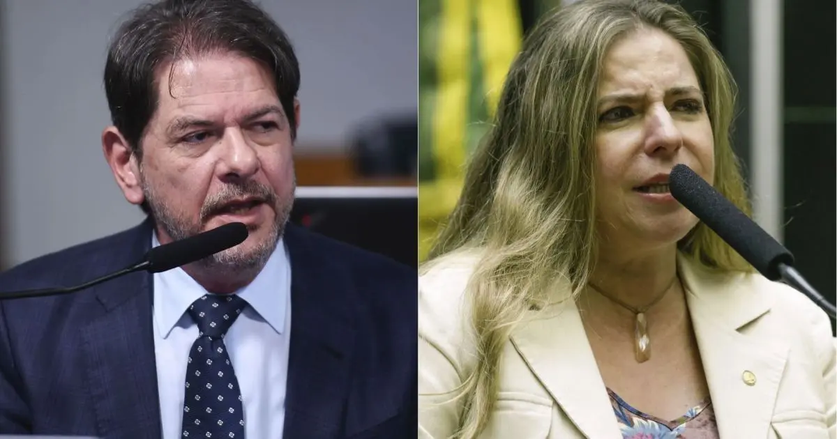 Atlas: Cid tem 30,8% de votos válidos ao Senado no CE; Luizianne, 28,8%