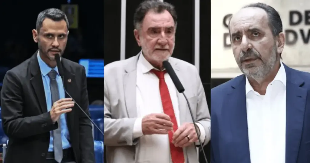 Quaest MG: Cleitinho tem 54% dos votos válidos; Patrus, 23%; Kalil, 10%