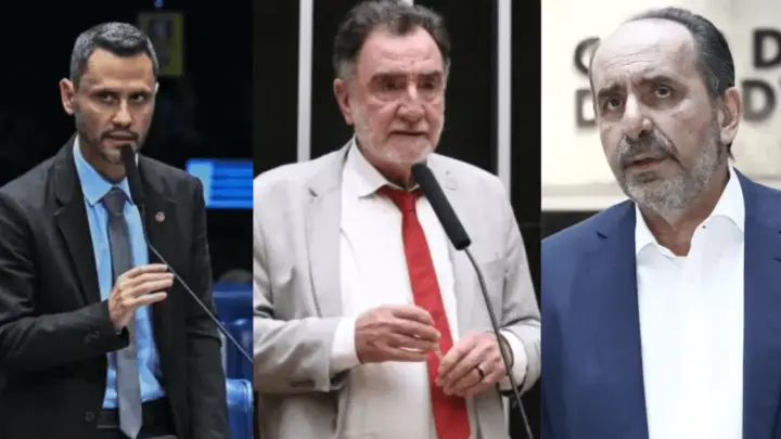Quaest MG: Cleitinho tem 54% dos votos válidos; Patrus, 23%; Kalil, 10%