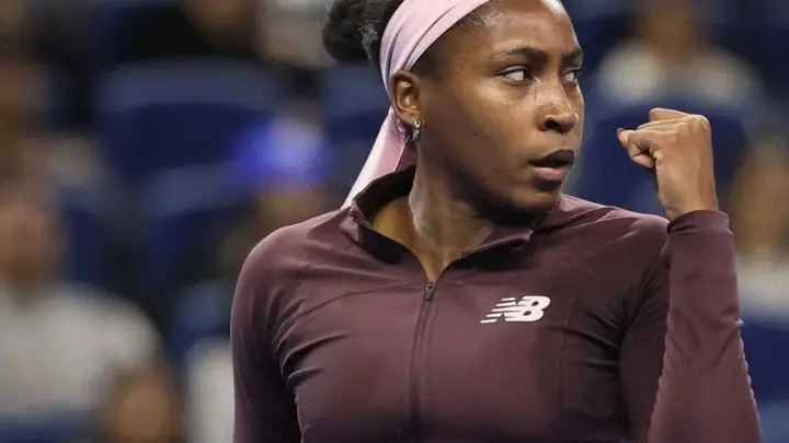 Gauff denuncia ataques racistas após vitória no ATP 500 de Pequim: “Insano”