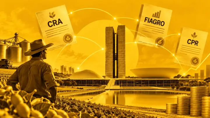 Mercado de capitais no agro: o que Flávio Bolsonaro e Lula propõem