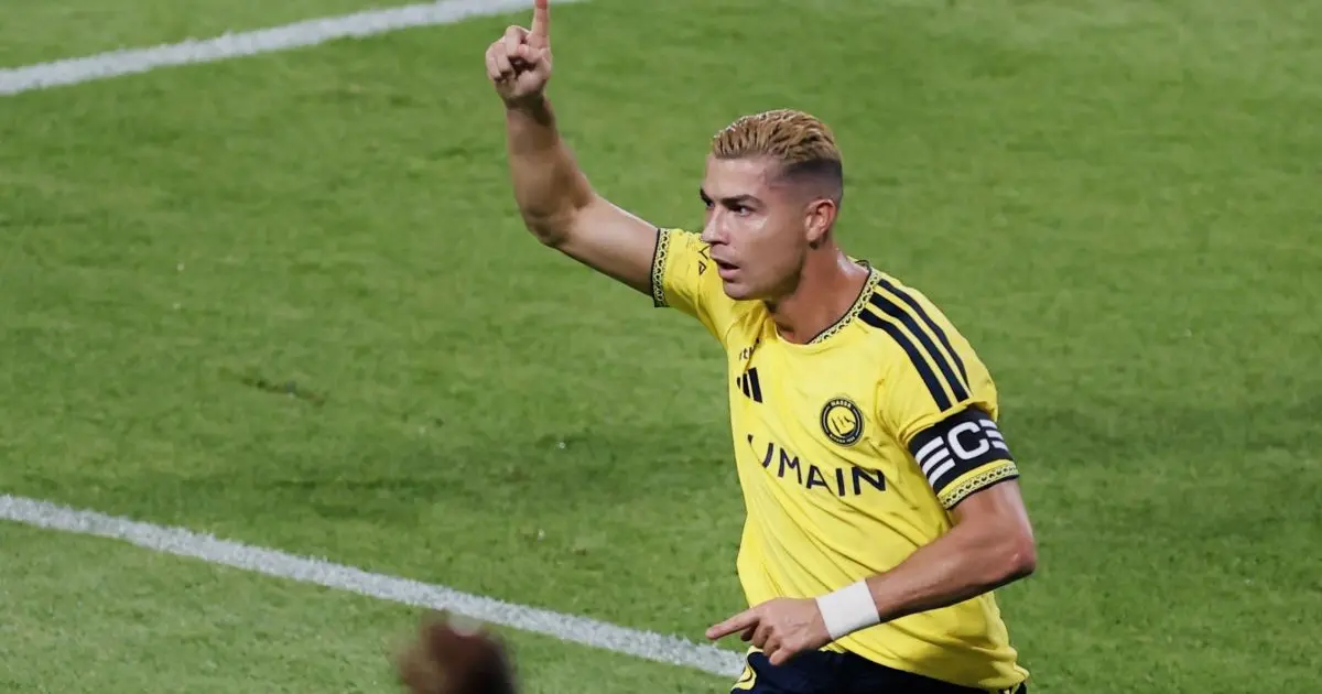 Fundo saudita prepara venda do Al-Nassr com Cristiano Ronaldo como sócio