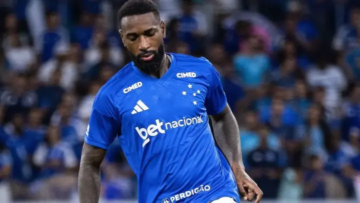 Gerson lista erros do Cruzeiro em derrota para Bragantino: “Complicou tudo”