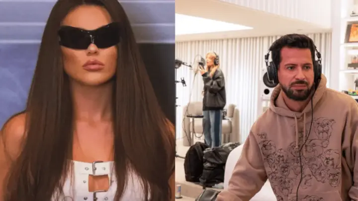 Justiça concede medida protetiva para Bárbara Falcão contra Dennis DJ