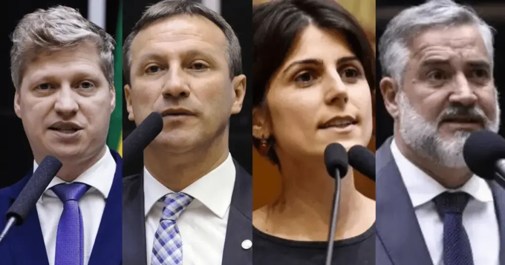 Atlas: disputa ao Senado no RS tem empate quádruplo; veja cenário