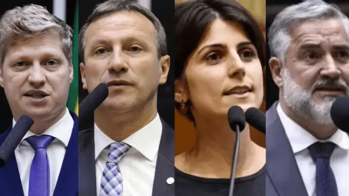 Atlas: disputa ao Senado no RS tem empate quádruplo; veja cenário