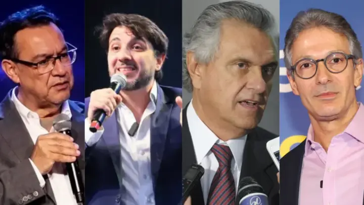 O que os presidenciáveis disseram sobre o cancelamento do debate