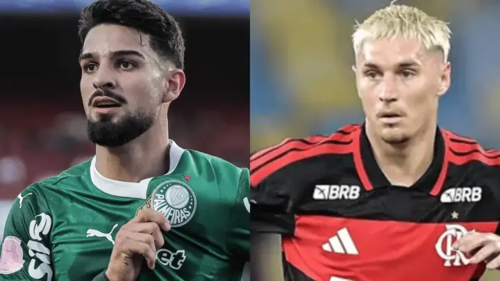 Data Fifa pode desfalcar Flamengo e Palmeiras no Brasileirão; entenda