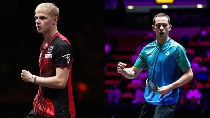 Félix Lebrun x Calderano: horário e onde assistir às quartas do China Smash