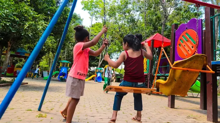 Guardiões da Amazônia: prefeitura prepara programação especial para o Dia das Crianças no Parque Ambiental Chico Mendes