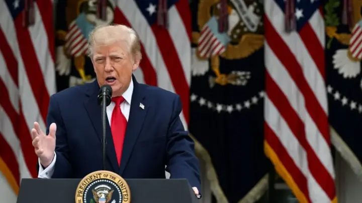Trump suspende sanções relacionadas à Rússia antes de entrarem em vigor