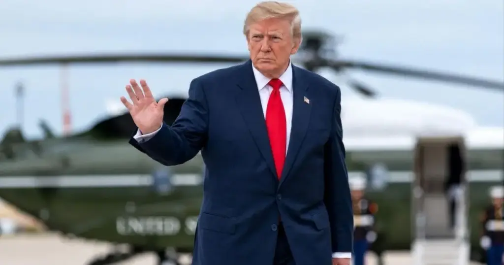 Trump retira tarifas de 50% sobre produtos agrícolas do Canadá